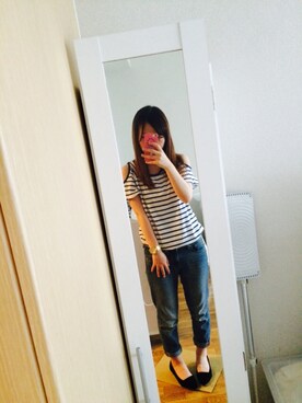 こりすさんのコーディネート