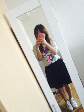 こりすさんのコーディネート