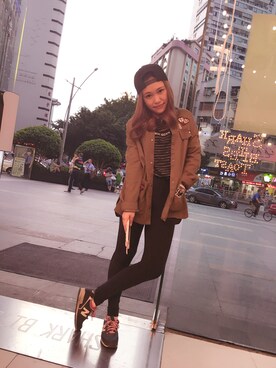 rossanさんのコーディネート