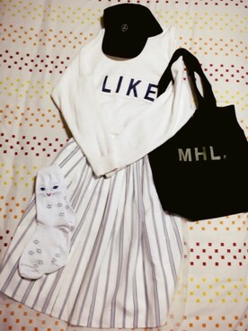 ぷちょさん（レディース・162cm）の冬コーディネート