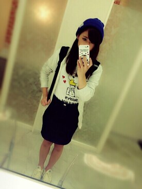 Mikaさんのコーディネート