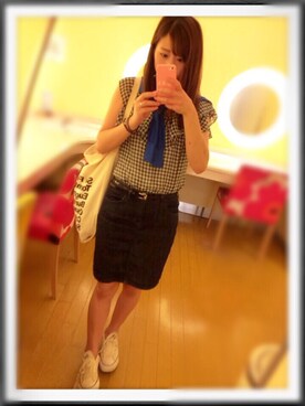 Mikaさんのコーディネート