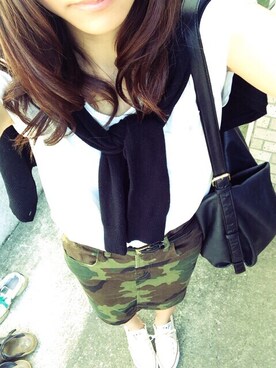 Mikaさんのコーディネート