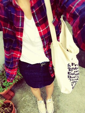 Mikaさんのコーディネート