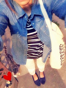 Mikaさんのコーディネート