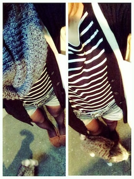 Mikaさんのコーディネート