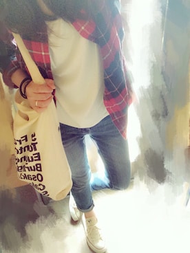 Mikaさんのコーディネート