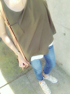 Mikaさんのコーディネート