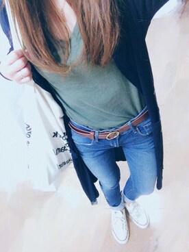 Mikaさんのコーディネート