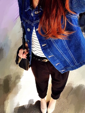 Mikaさんのコーディネート