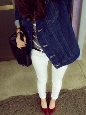 Mikaさんのコーディネート