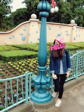 Mikaさんのコーディネート