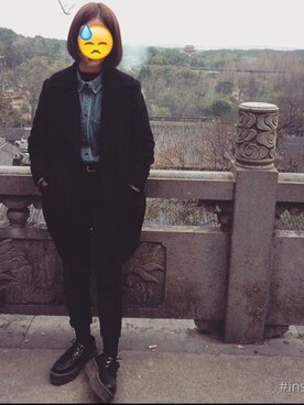 Janeさん(レディース・152cm)の秋コーディネート