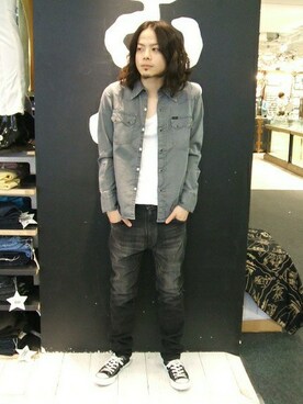 早川 淳さんのコーディネート