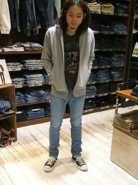 早川 淳さんのコーディネート