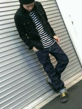 早川 淳さんのコーディネート