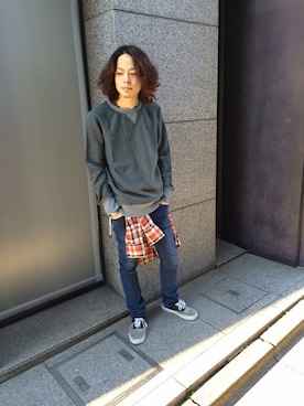 早川 淳さんのコーディネート