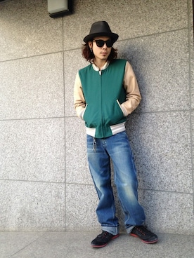 早川 淳さんのコーディネート