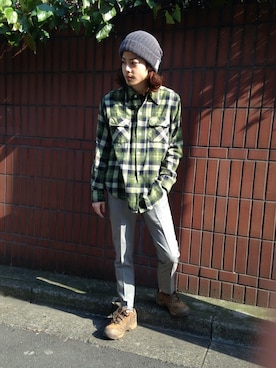 早川 淳さんのコーディネート