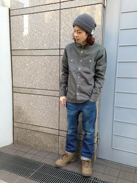 早川 淳さんのコーディネート