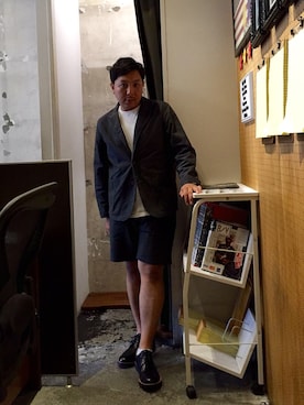 伊藤孝法さんのコーディネート