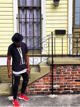 Kelli Laneê さんのコーディネート