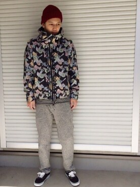 matoruさんのコーディネート