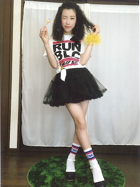 bloc_betty_OFFICIALさんのコーディネート