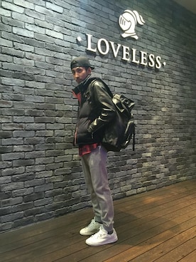 Pさんのコーディネート