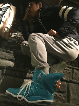 Pさんのコーディネート