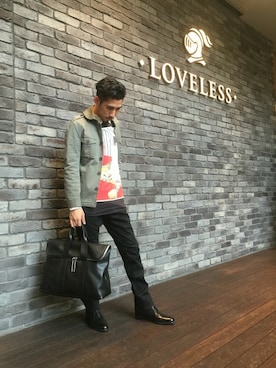 Pさんのコーディネート