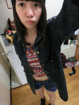 yan yu wenさんのコーディネート