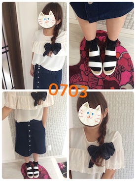 ふわり◯さんのコーディネート