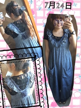 ふわり◯さんのコーディネート