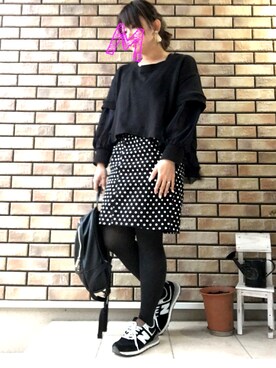 ふわり◯さんのコーディネート