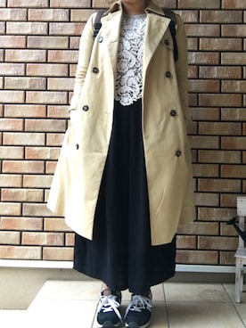 ふわり◯さんのコーディネート