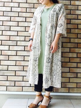 ふわり◯さんのコーディネート