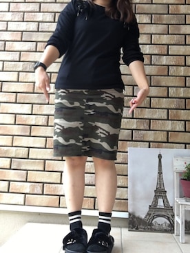 ふわり◯さんのコーディネート