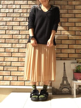 ふわり◯さんのコーディネート