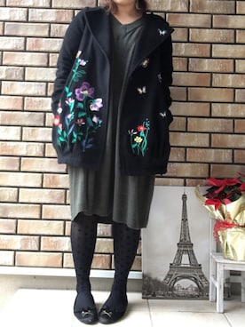 ふわり◯さんのコーディネート