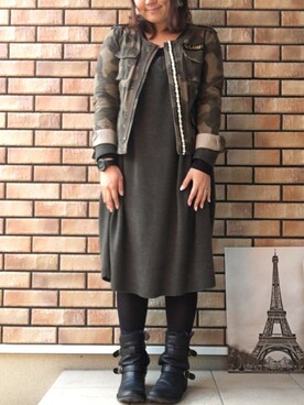 ふわり◯さんのコーディネート