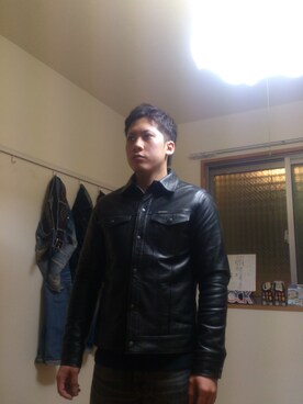 常木裕次郎さんのコーディネート