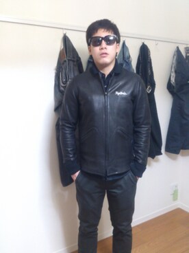 常木裕次郎さんのコーディネート