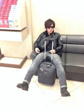 常木裕次郎さんのコーディネート