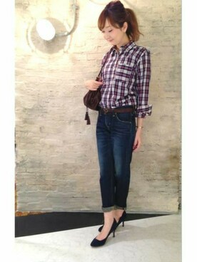 Reimiさん（レディース・164cm）の夏コーディネート