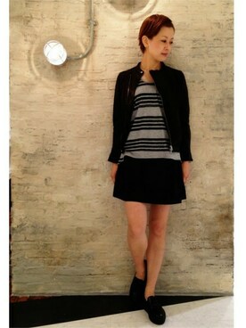 Reimiさん(レディース・164cm)の夏コーディネート