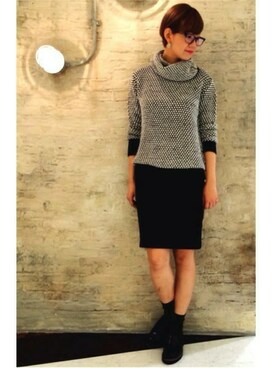 Reimiさん(レディース・164cm)の秋コーディネート