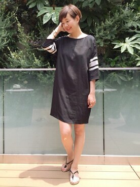 Reimiさん（レディース・170cm）の夏コーディネート