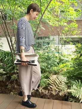 Reimiさん（レディース・170cm）の夏コーディネート