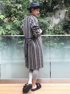 Reimiさん（レディース・170cm）の秋コーディネート